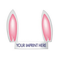 Pre-Printed Rabbit Ears Headband